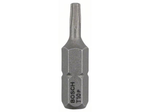 Bosch BITS T10 XH 25MM 25 STK