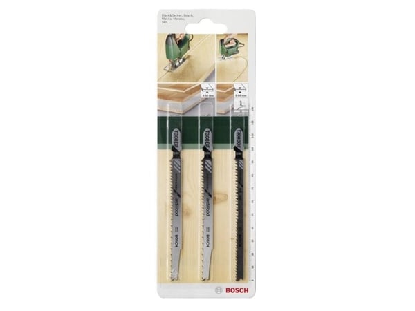 Bosch BI-M EX HIENOT PUUNLEIKKURI 3PL