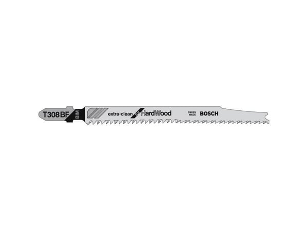Bosch sticksågblad T308 BF 2 st