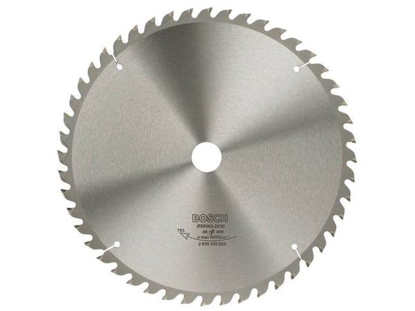 Bosch RUNDSAVKLINGE PRECISION Ø300X2X30MM T48