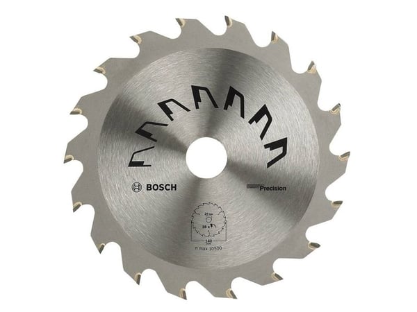 Bosch RUNDSAVKLINGE 210X2X30MM T24 PRECISION T24