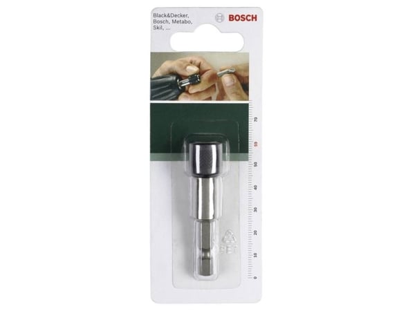 Bosch UNIVERSALHOLDER 59MM 1/4 MAGNETTI Q-CHANGE (Q-CHANGE)