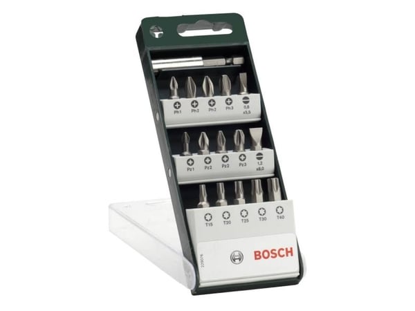 Bosch BITS SET 25MM STANDARD UH54 16kpl