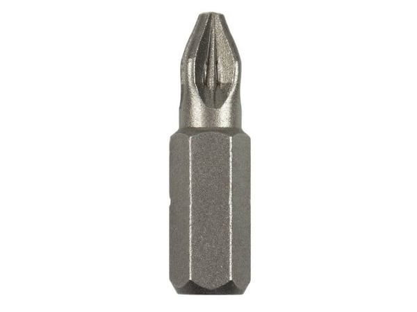 Bosch Accessories 2609255922 kryss-/sporskru-bit PZ 1 C 6,3, 2 stk