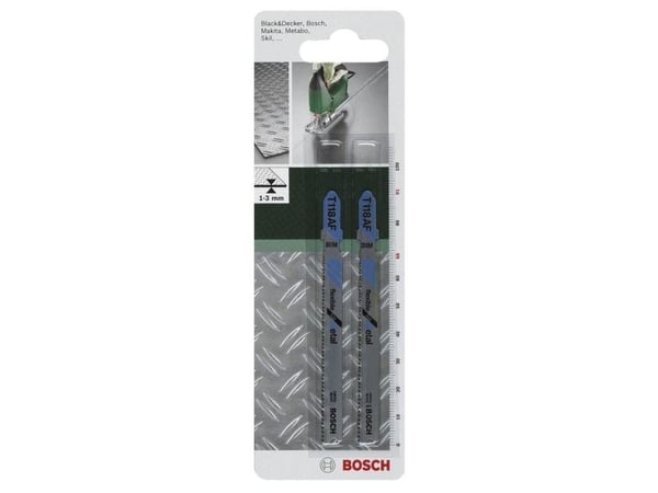 Bosch STIKSAVKLINGE BIM T 118 AF 67MM 2STK 2STK