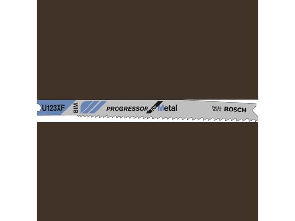 Bosch STIKSAVKL HSS U123X 74MM 2STK PROGRESSORI