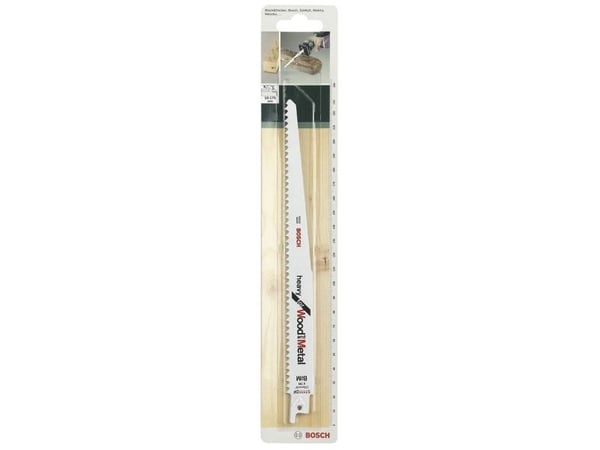 Bosch BAJONETSAVKLINGE BIM S1111DF 228MM 2 STK 2 STK