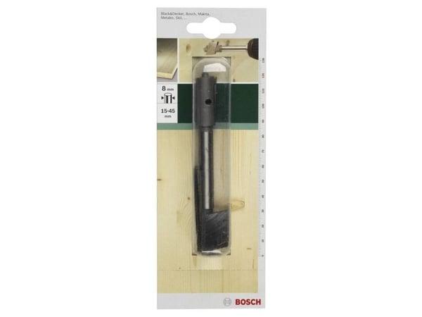 Bosch LEVYJYRSINTÄPORA JUSTERBART Ø15-45X120MM