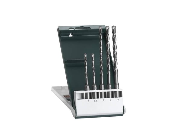 Bosch BORSÆT SDS-PLUS Ø5-8MM 5 STK