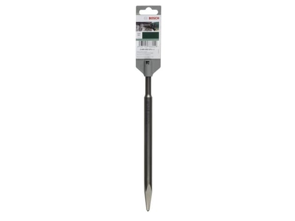 Bosch tillbehör 2609255575 spetshuggmejsel, total längd 250 mm SDS-Plus