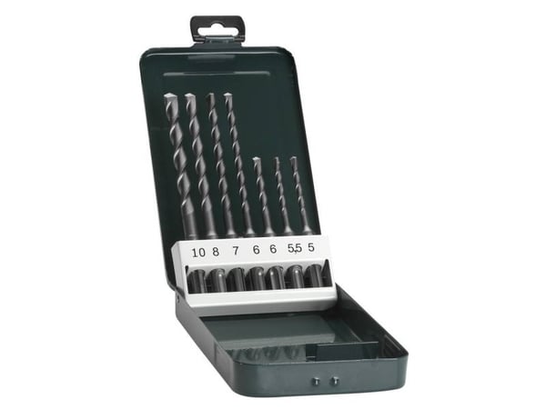 Bosch BORSÆT SDS-PLUS Ø5-12MM 7 STK 7 STK