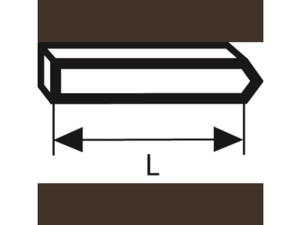 Pin Type 40 Bosch Accessories 2609255806 1000 stk