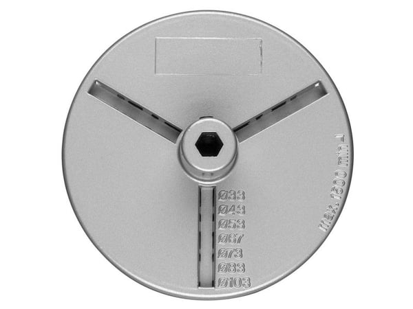 Bosch tilbehør 2609255631 stikksagblad, 1 stk