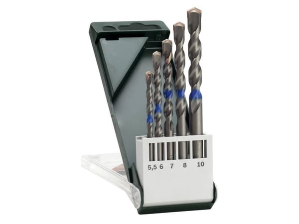 Bosch BETONIHARJA 5.5-10MM 5 KPL 5 PAKETTIA