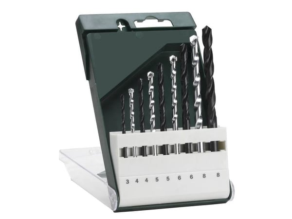 Bosch HARJAT METALLI HSS-R/MURBOR 9 OSUUTTA