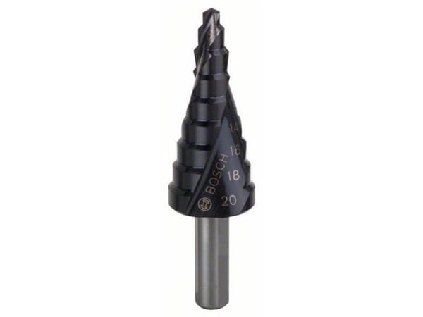 Bosch TRINBOR 4-20MM HSS-ALTTIINI