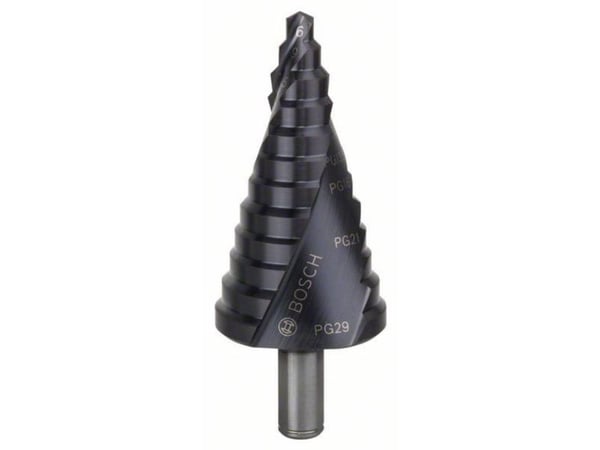 Bosch TRINBOR 6-37MM HSS-ALTTIINI