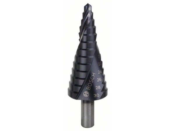 Bosch TRINBOR 6-30MM HSS-ALTTIINI