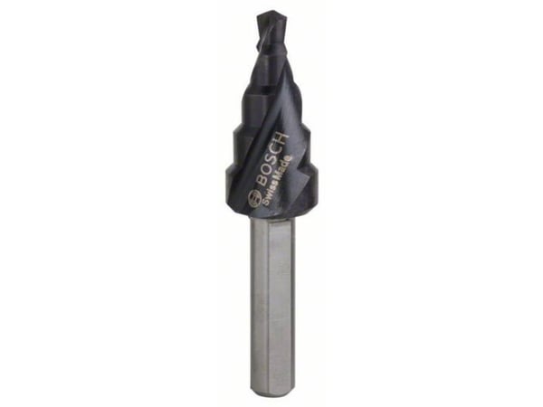 Bosch TRINBOR 4-12MM 5TRIN HSS-ALTIN
