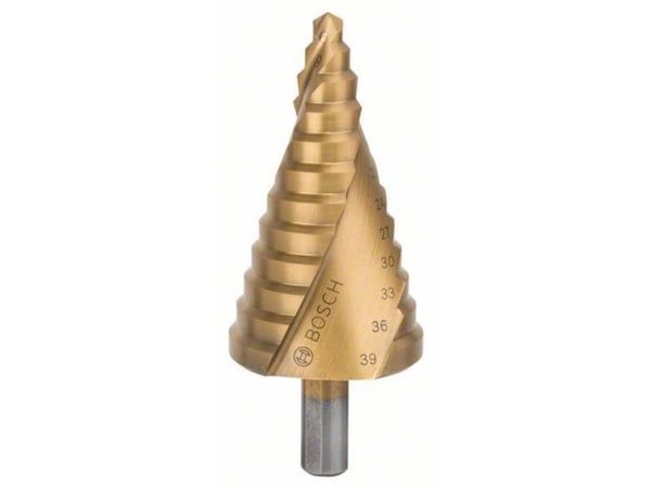 Bosch TRINBOR 6-39MM HSS-TIN 6-39MM HSS-TIN