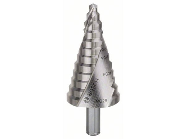 Bosch TRINBOR 6-37MM HSS