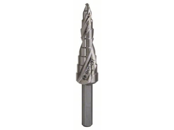 Bosch TRINBOR 4-12MM HSS 9 TRIN