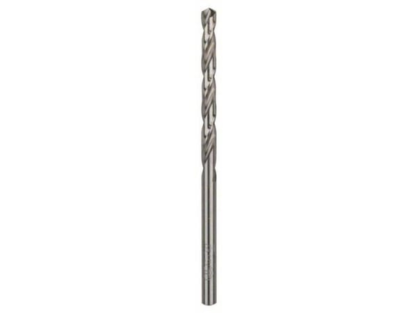 Bosch HSS-G - Bor - bor - 10 deler - 4.5 mm - cylindrical - lengde: 80 mm