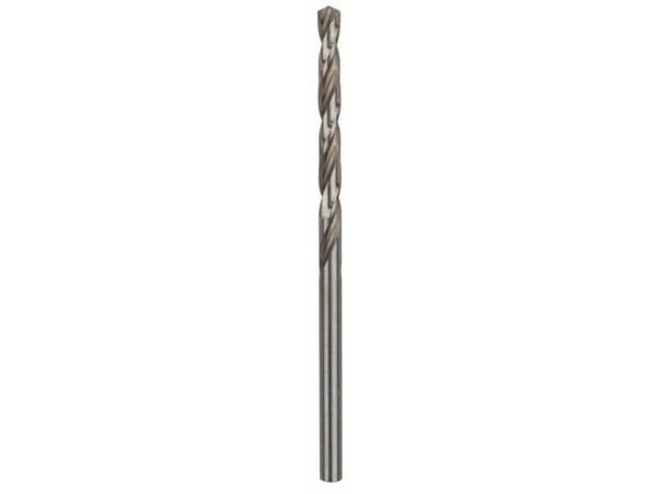 Bosch HSS-G - Bor - bor - 10 deler - 4 mm - cylindrical - lengde: 75 mm
