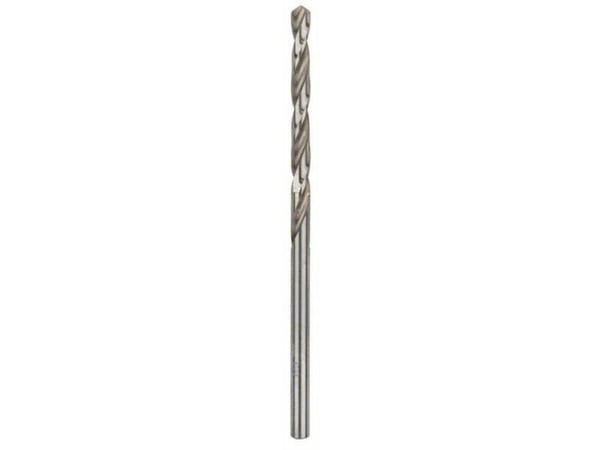 Bosch HSS-G - Bor - bor - 10 deler - 3.5 mm - cylindrical - lengde: 70 mm