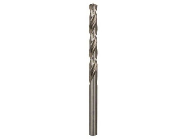 Bosch HSS-G - Bor - bor - 10 deler - 6 mm - cylindrical - lengde: 93 mm