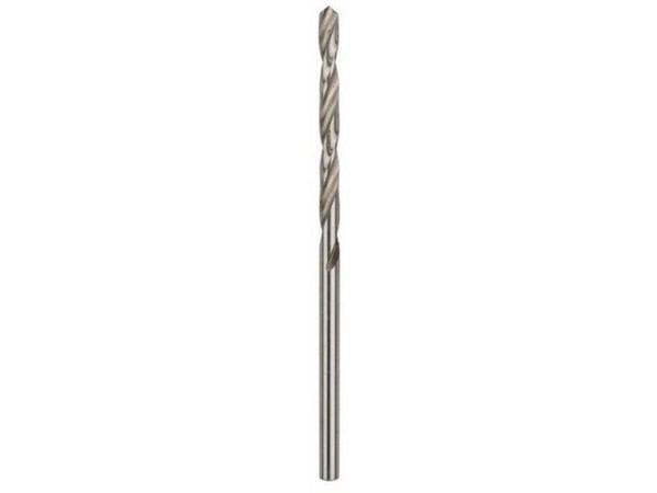 Bosch HSS-G - Bor - bor - 10 deler - 3 mm - cylindrical - lengde: 61 mm