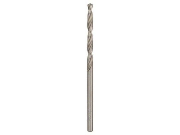 Bosch HSS-G - Bor - bor - 2 deler - 3.2 mm - cylindrical - lengde: 65 mm