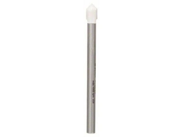 Borr Bosch för glas och kakel hårdmetall cylindrisk 7 mm (2608587163)