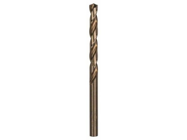 Bosch HSS-Co - Bor - bor - 10 deler - 6 mm - H8 - cylindrical - lengde: 93 mm