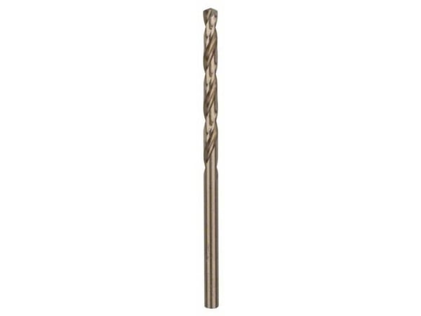 Bosch METALBOR HSS-CO S 4,5X80MM 10 STK