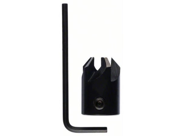Bosch försänkare 10x19 mm