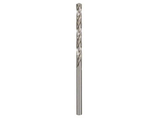 Bosch METALBOR HSS-G 4,9X86MM 10 STK