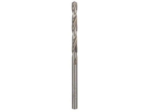 Bosch METALBOR HSS-G 4,7X80MM 10 STK