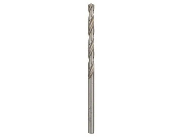 Bosch METALBOR HSS-G 4,6X80MM 10 STK