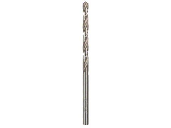 Bosch METALBOR HSS-G 4,3X80MM 10 STK