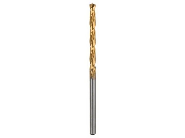 Wiertło Bosch do metalu HSS-TiN (3 x 33 x 61 mm)