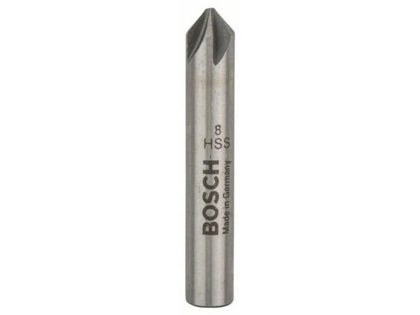 Bosch FORSÆNKER STÅL M 4 5SKJ HSS 8X48MM