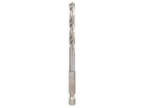Bosch spiralbor 6 mm 2608595522 total lengde 106 mm 1/4" (6,3 mm) 1 stk (2608595522)