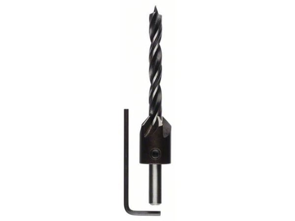 Bosch porakone ja uppokoroke 8X20MM