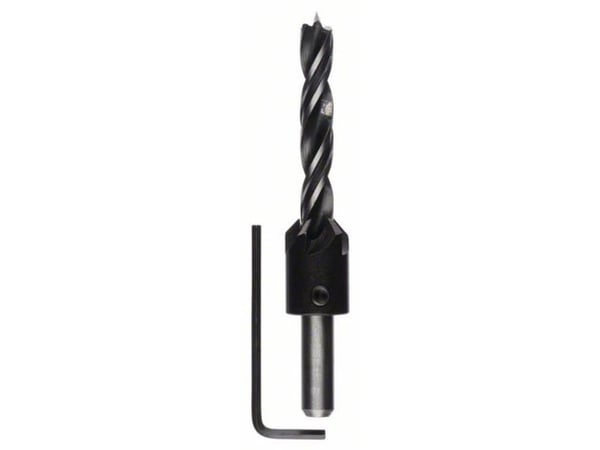 Bosch BOR M/FORSÆNKER 10X20MM