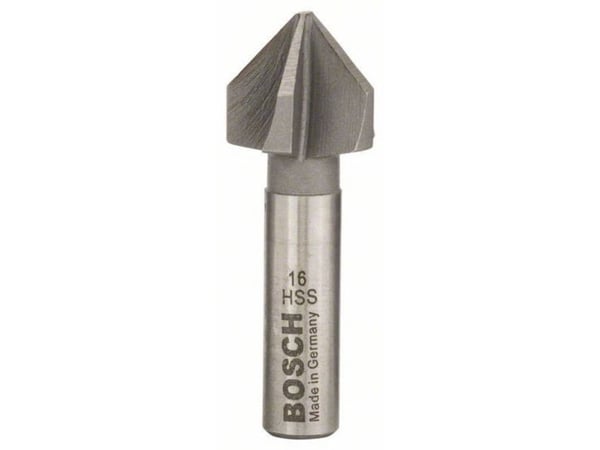 Bosch FORSÆNKER STÅL HSS M8 5SKJ 16X43MM