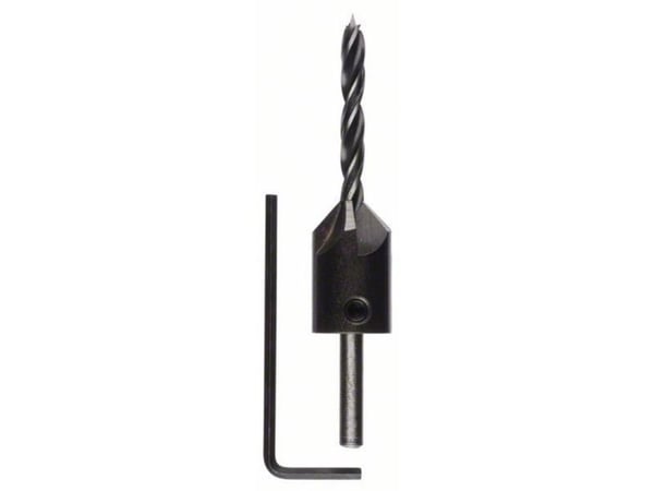 Bosch porakone ja uppokoroke 5X15MM