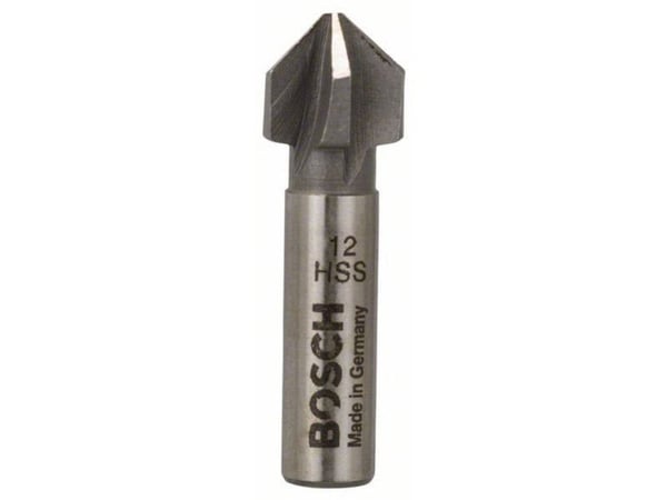 Bosch TERÄSTUKI HSS M6 5SKJ 12X40MM