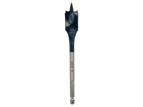 Bosch FLADFRÆSEBOR 20X152MM SELVKUT