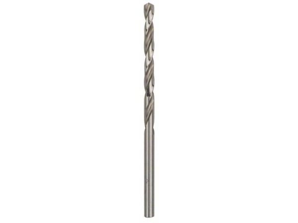 Bosch METALBOR HSS-G 4,4X80MM 10 STK